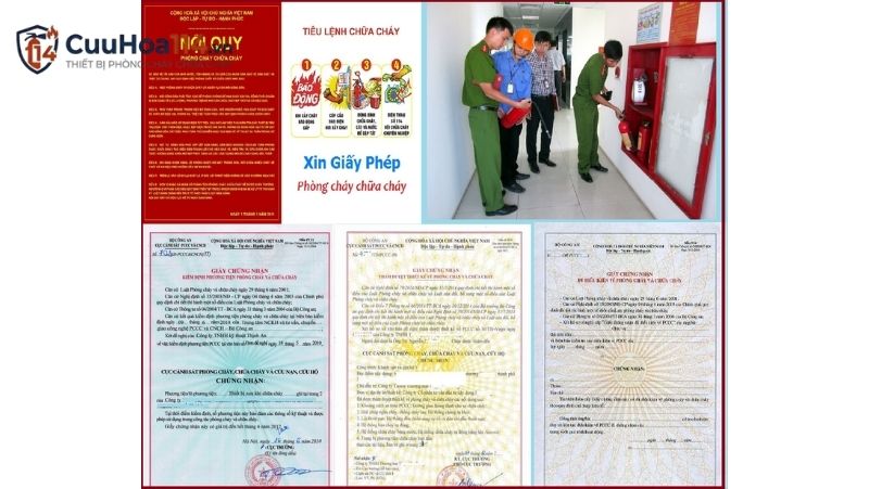 Cấp phép phòng cháy chữa cháy — những điều chủ cơ sở cần nắm chắc năm 2026
